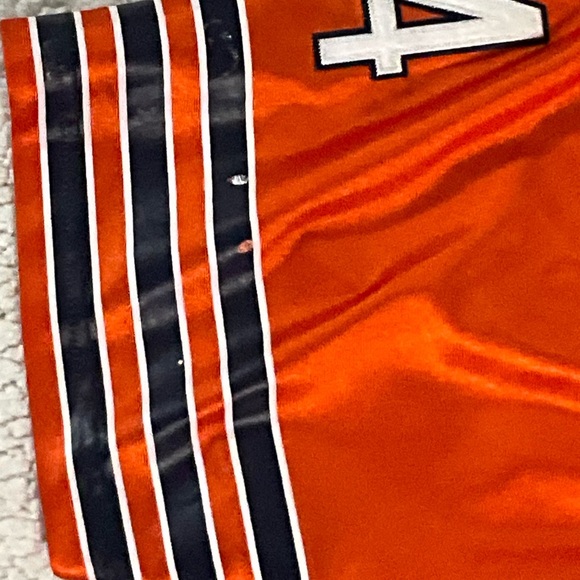 Mitchell & Ness Orange Walter Payton Athletic Jersey - Picture 13 of 15